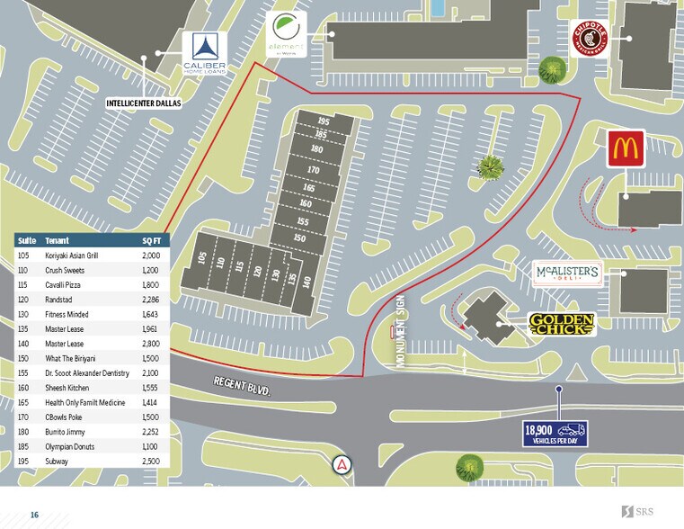 More Photos Of N Belt Line Rd, Irving Unknown For Lease