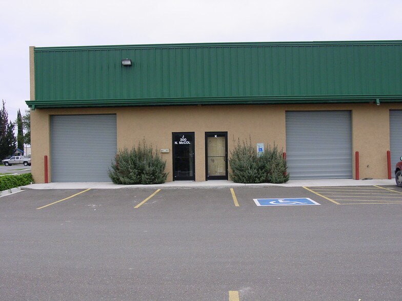 Primary Photo Of 200-224 N McColl Rd, McAllen Showroom For Lease