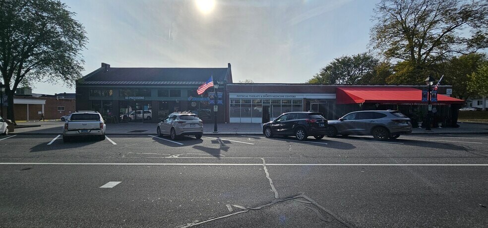 More Photos Of 41-47 Main St, New Milford, Ct, New Milford Storefront Retail Office For Sale