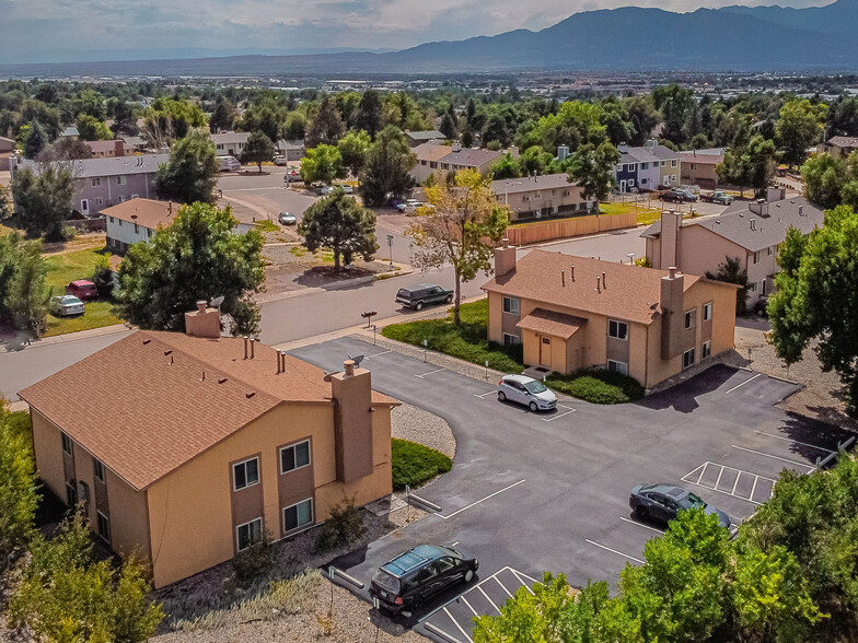 Primary Photo Of 6670-6690 Pahokee Ct, Colorado Springs Apartments For Sale