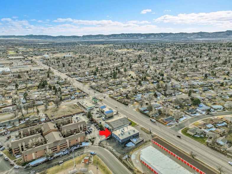 More Photos Of 4560 S Federal Blvd, Englewood Auto Repair For Sale