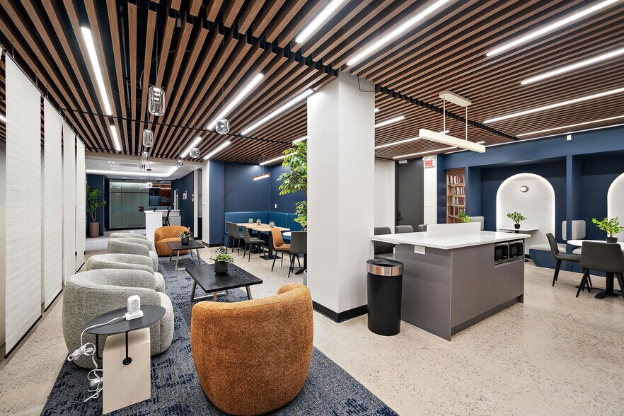 More Photos Of 9900 Boul Cavendish, Montréal Coworking Space
