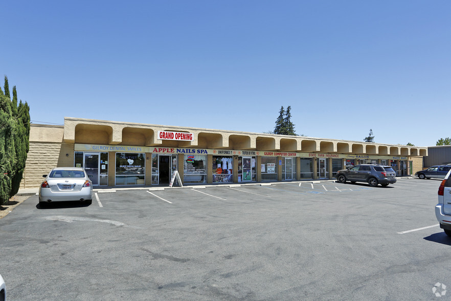 Primary Photo Of 621-681 1st St, Gilroy Freestanding For Lease