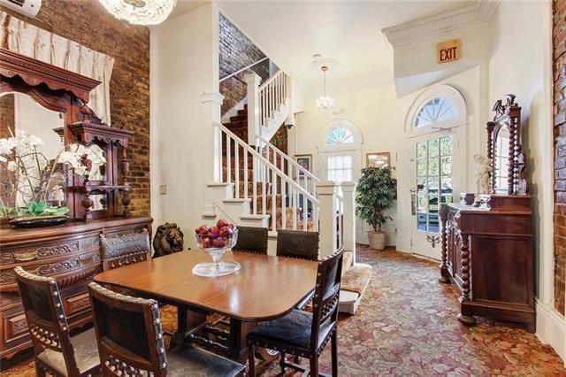 More Photos Of 1118 Ursulines St, New Orleans Hotel For Sale