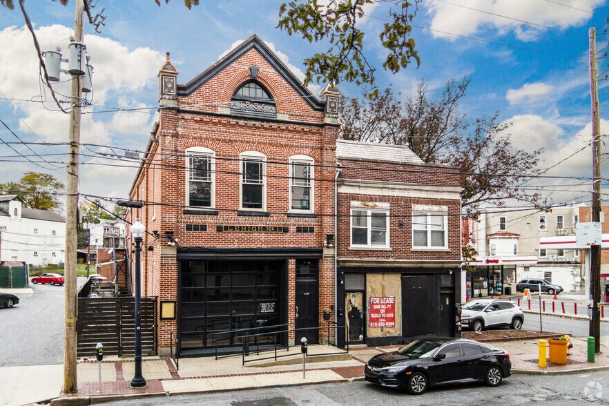 Primary Photo Of 217 Broadway, Bethlehem Restaurant For Lease