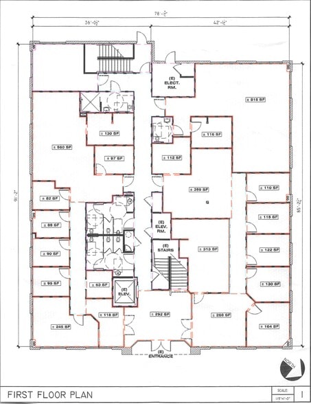 More Photos Of 1122 Bristol St, Costa Mesa Medical For Lease