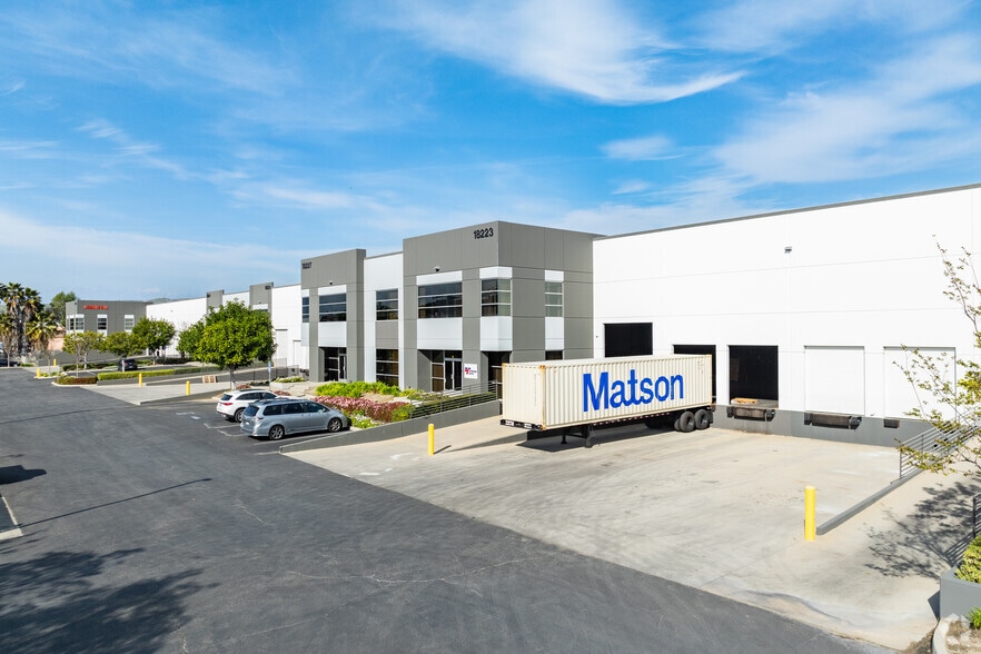 More Photos Of 18217-18233 E Railroad St, City of Industry Warehouse For Lease