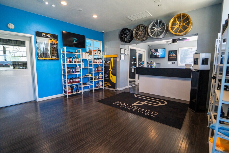 More Photos Of 2637 Saint Louis Ave, Signal Hill Warehouse For Sale