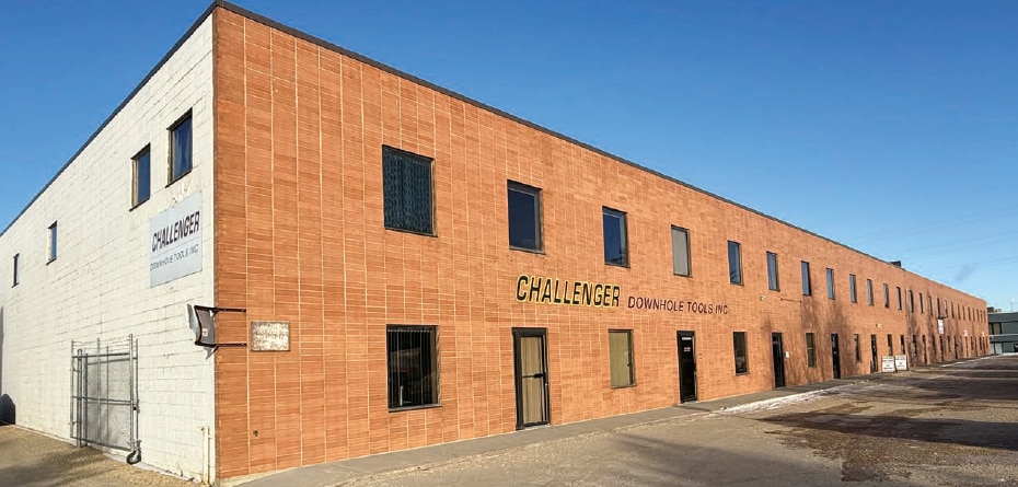 Primary Photo Of 9712-9732 54th Ave NW, Edmonton Flex For Lease