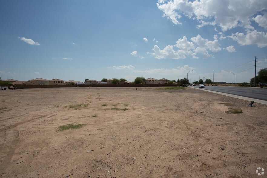 More Photos Of SEC of W Cactus Rd & N Dysart Rd @ S Dysart Rd, El Mirage Land For Lease