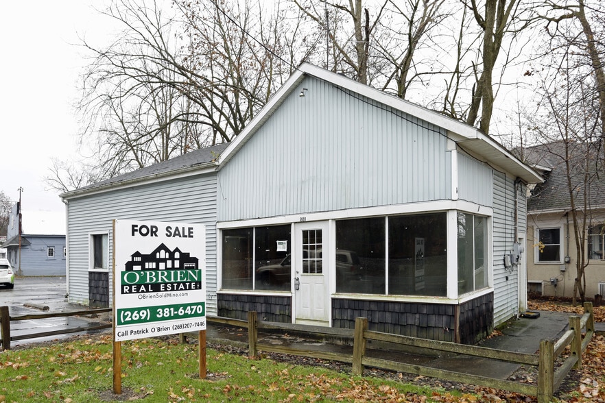 More Photos Of 5928 E Michigan Ave, Kalamazoo Freestanding For Sale