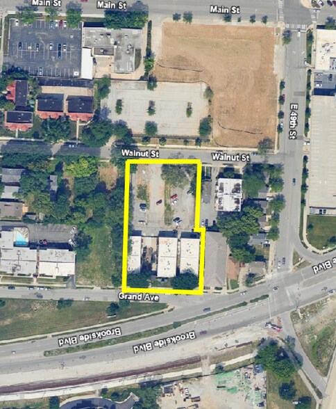 More Photos Of 4916 Grand Ave, Kansas City Apartments For Sale