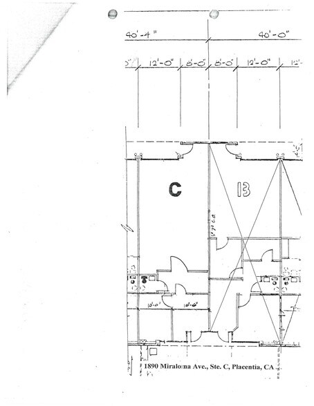 More Photos Of 1890 E Miraloma Ave, Placentia Unknown For Lease