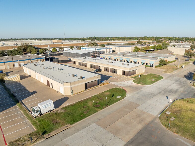 More Photos Of 1452 Halsey Way, Carrollton Light Manufacturing For Lease