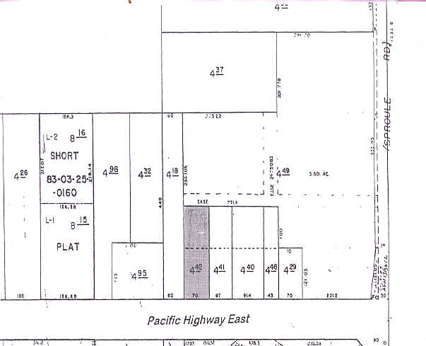 More Photos Of 5209 Pacific Hwy E, Fife Bank For Sale