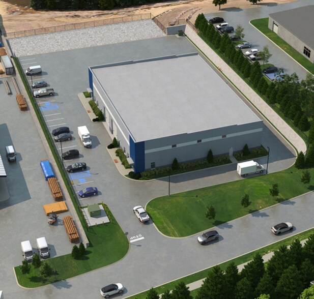 More Photos Of 155 Commerce Way, Marshfield Industrial For Lease
