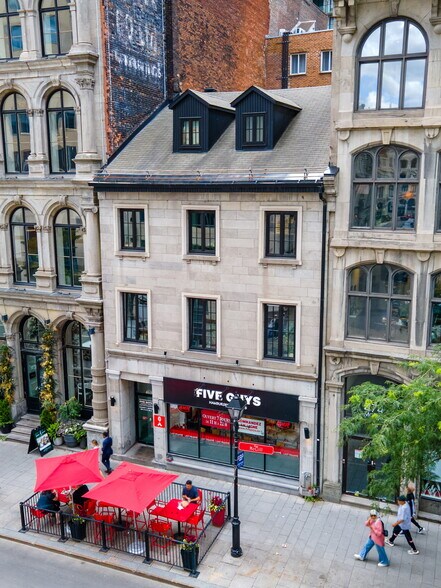 Primary Photo Of 468-470 Rue Mcgill, Montréal Apartments For Sale