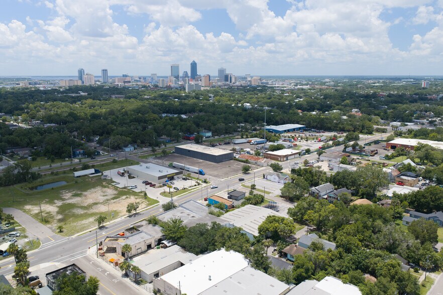 Primary Photo Of 1817 Florida Ave, Jacksonville Warehouse For Sale