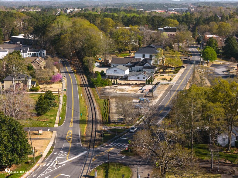 More Photos Of 8420 Main St, Woodstock Land For Sale