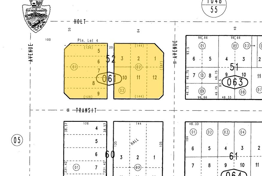 More Photos Of 150 E Holt Blvd, Ontario Medical For Sale
