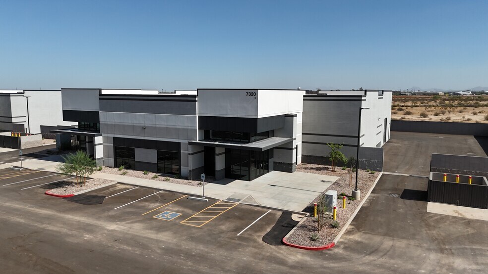 Primary Photo Of 7320 E Pecos Rd, Mesa Warehouse For Sale
