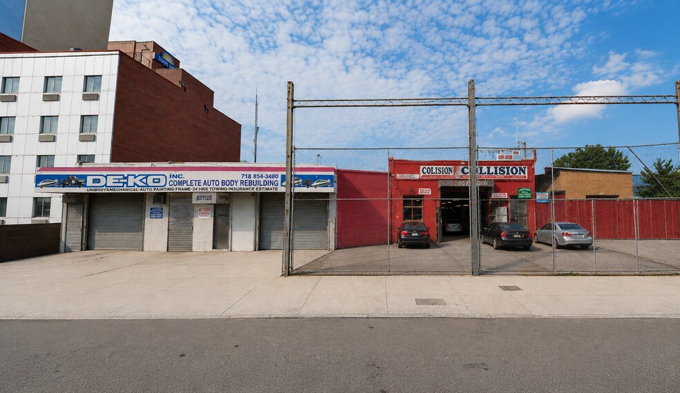 More Photos Of 3605 Fort Hamilton Pky, Brooklyn Storefront For Sale