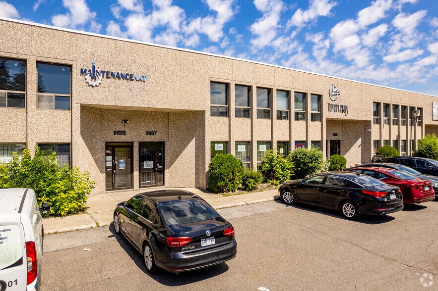 More Photos Of 9681-9725 Rue Clément, Montréal Office For Sale