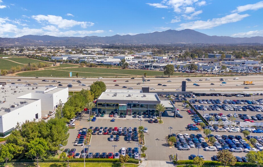 More Photos Of 9829 Research Dr, Irvine Auto Dealership For Lease