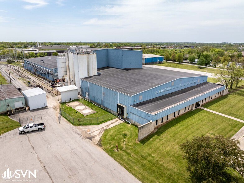 More Photos Of 101 Etter Dr, Nicholasville Industrial For Sale