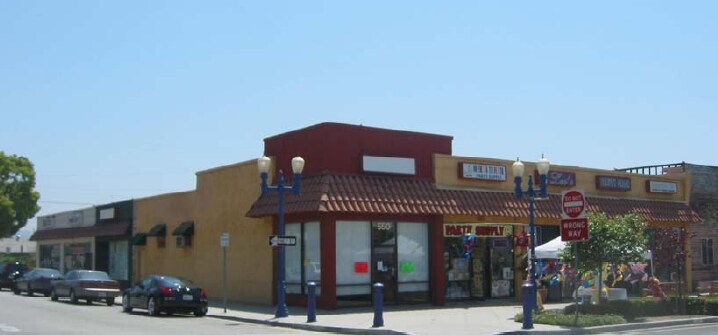 Primary Photo Of 542-550 N Azusa Ave, Azusa Unknown For Lease