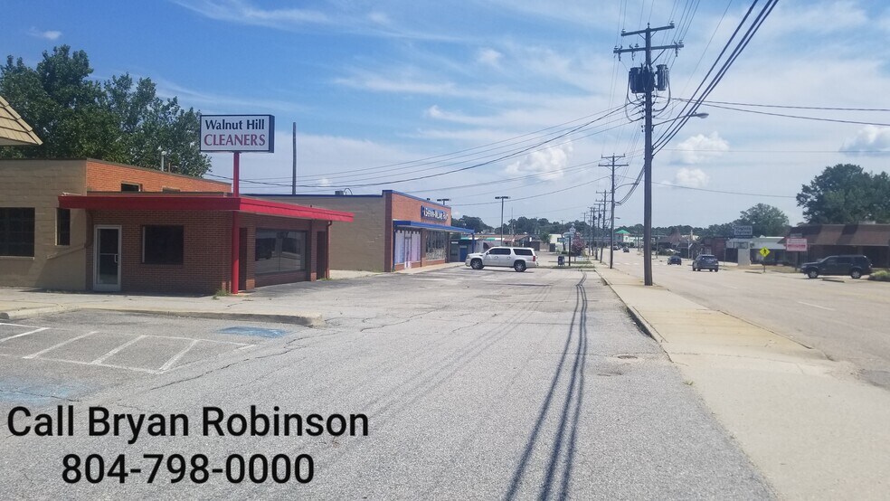 More Photos Of 1945 S Sycamore St, Petersburg Freestanding For Lease