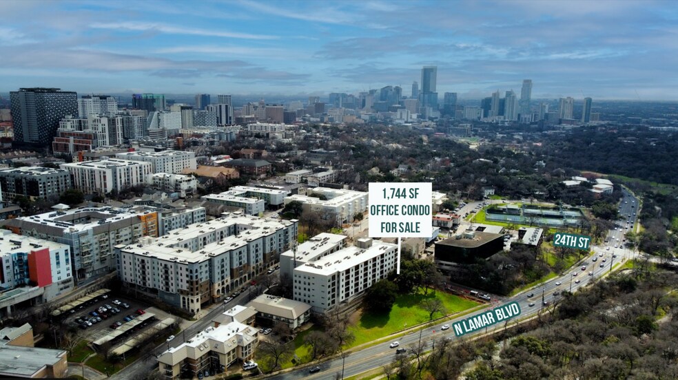 More Photos Of 2500 Longview St, Austin Apartments For Sale