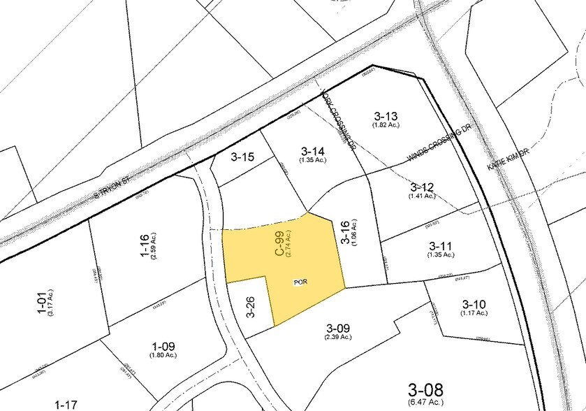 More Photos Of 10965 Winds Crossing Dr, Charlotte Medical For Sale