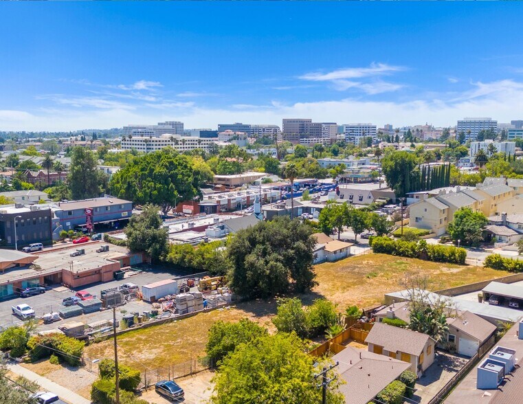 More Photos Of 252 Michigan Ave, Pasadena Land For Sale
