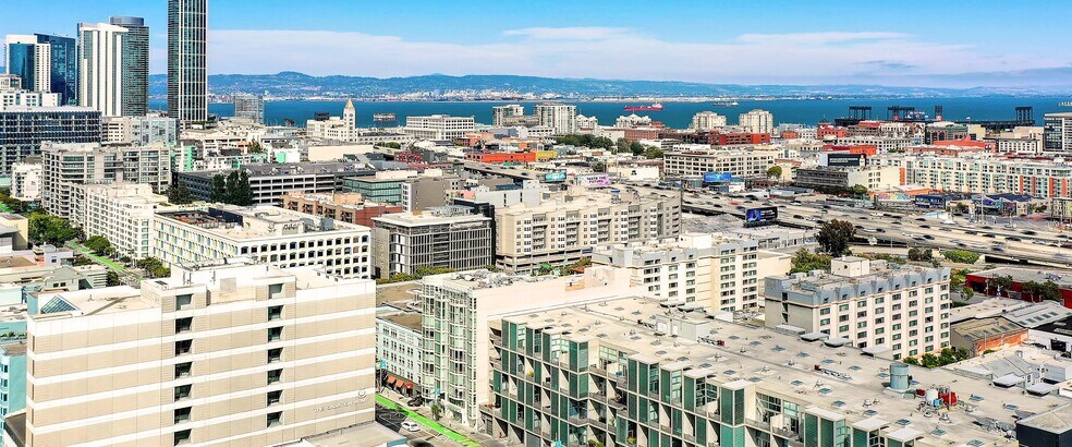 More Photos Of 832 Folsom St, San Francisco Office For Lease