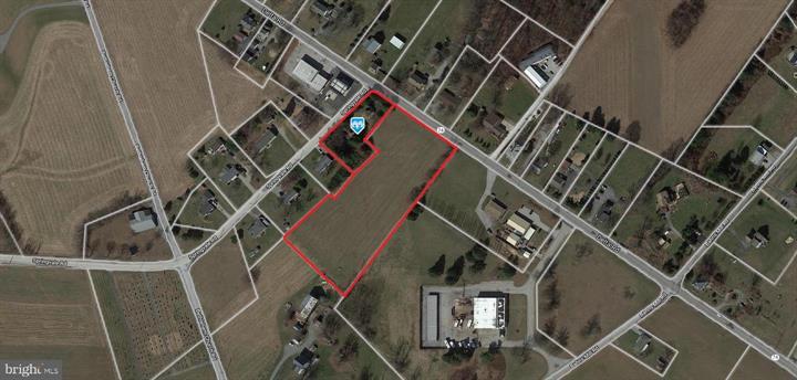 More Photos Of 874 Delta Rd, Red Lion Land For Sale