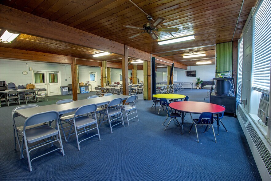 More Photos Of 23696 Northline Rd, Taylor Religious Facility For Sale