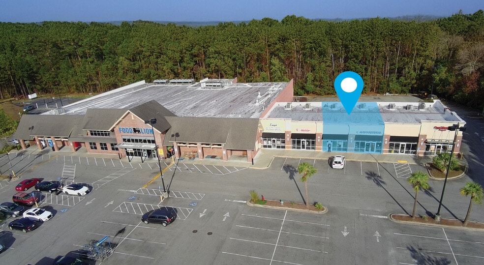Primary Photo Of 3488-3500 US Highway 17, Richmond Hill Freestanding For Lease