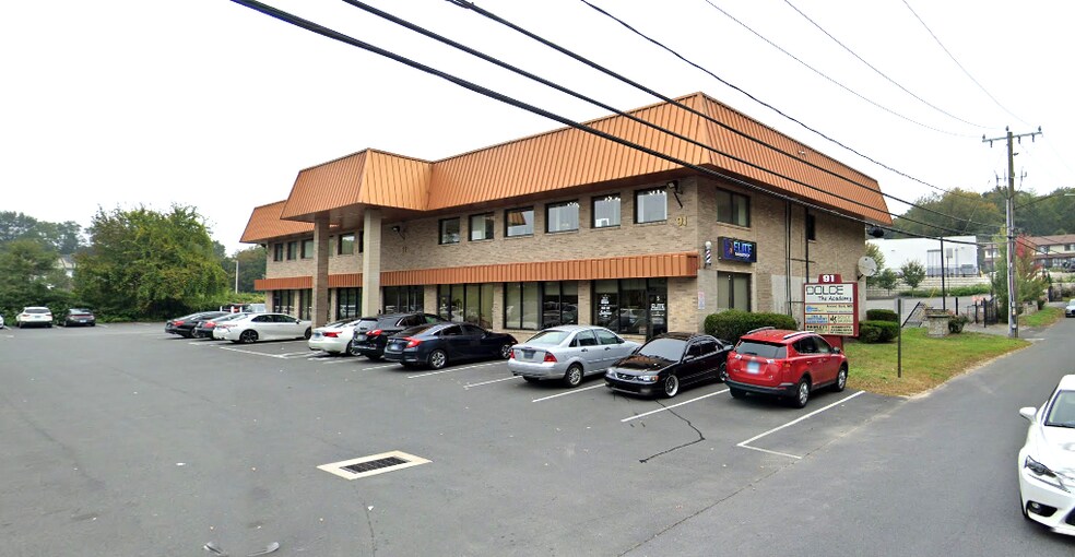 Primary Photo Of 91 Schraffts Dr, Waterbury Office For Lease