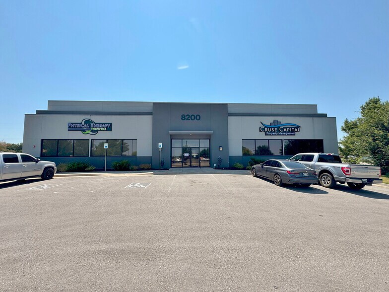 Primary Photo Of 8200 S Walker Ave, Oklahoma City Medical For Sale