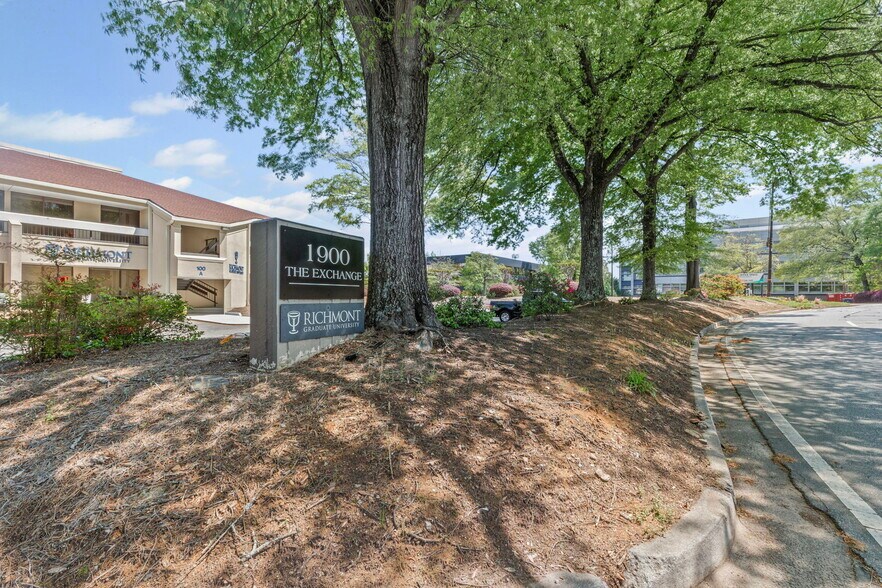 More Photos Of 1900 The Exchange SE, Atlanta Unknown For Lease