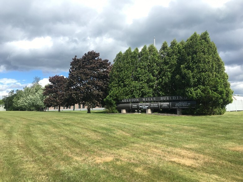 More Photos Of 1705 Route 202 Hwy, Winthrop Warehouse For Sale