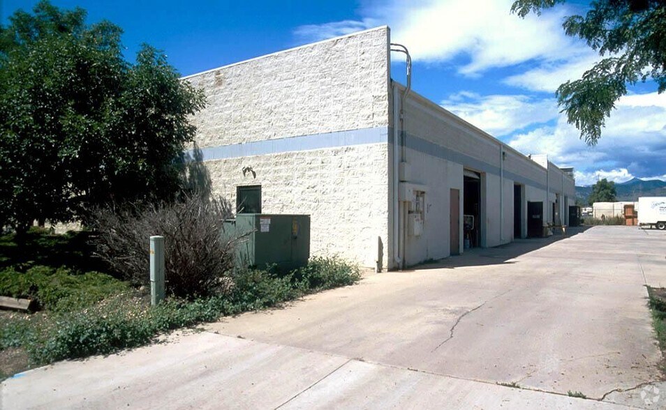 More Photos Of 2529 49th St, Boulder Warehouse For Lease