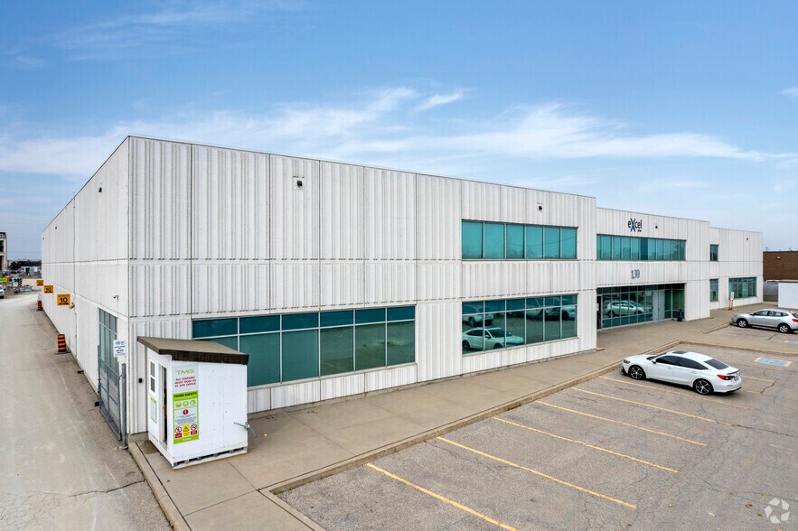 Primary Photo Of 130 Doughton Rd, Vaughan Manufacturing For Lease