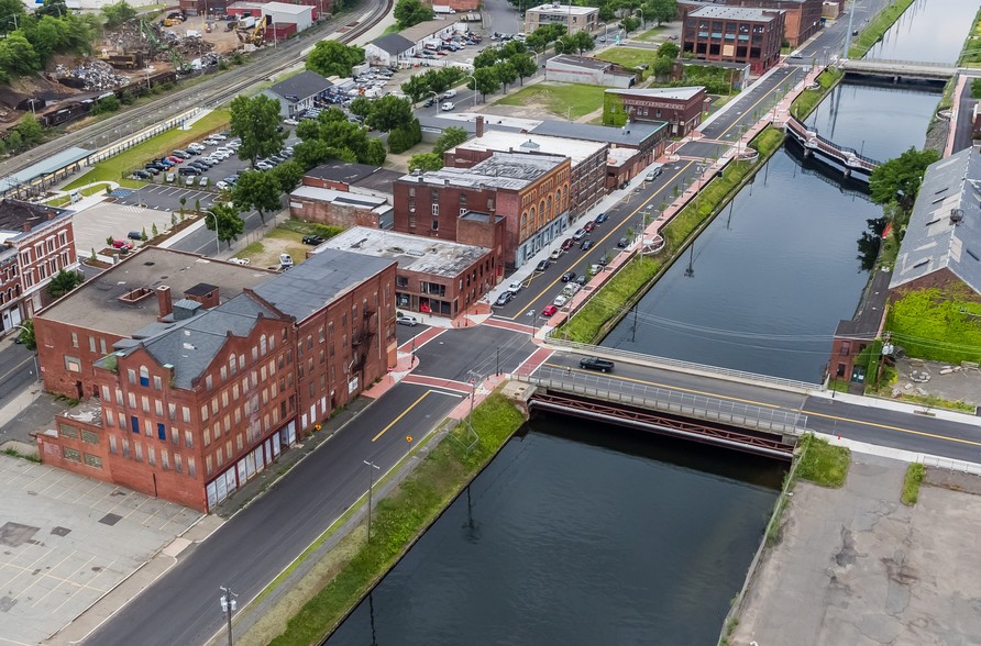 More Photos Of 345-363 Dwight St, Holyoke Manufacturing For Sale