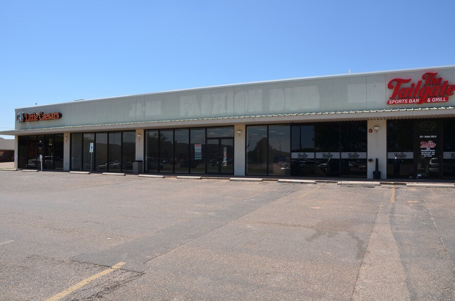 More Photos Of 417 Frankford Ave, Lubbock General Retail For Sale