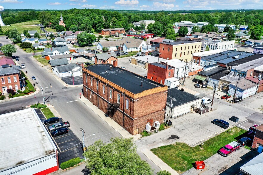 More Photos Of 111 S Walnut St, Edinburgh Theater Concert Hall For Sale