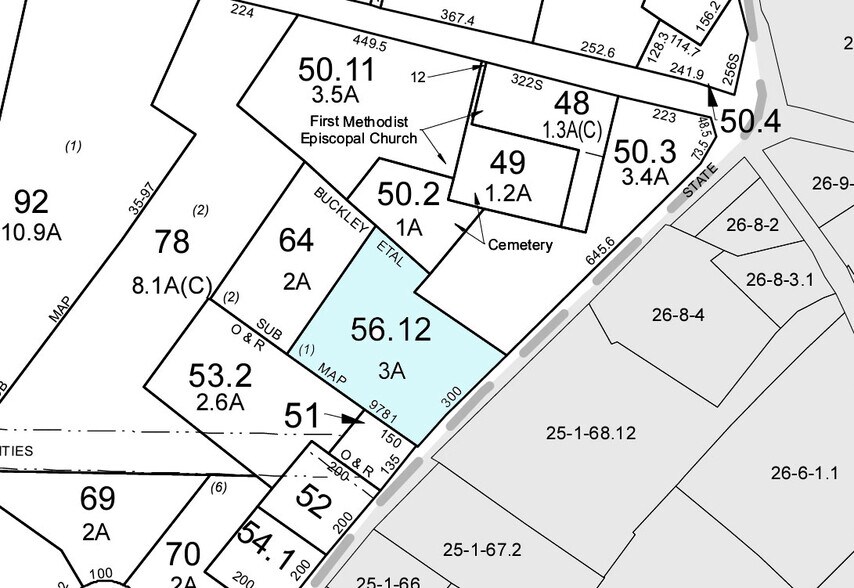 More Photos Of 1418 State Route 302, Middletown Freestanding For Sale