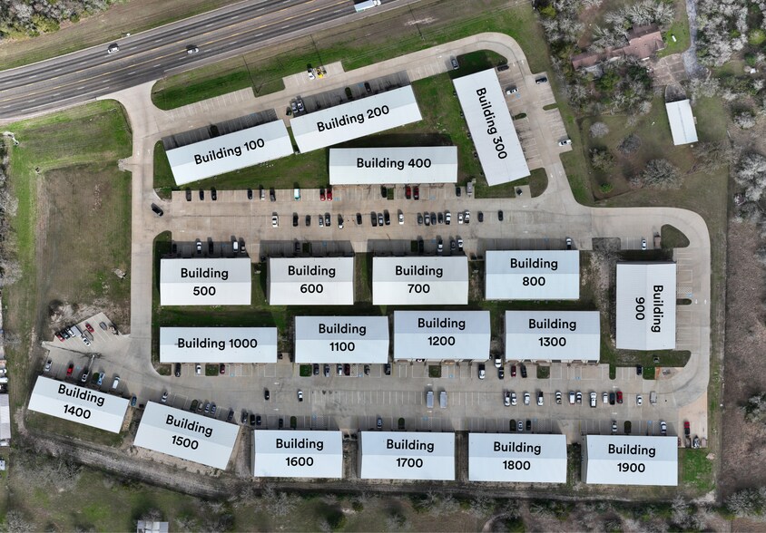 More Photos Of 11400 State Highway 30, College Station Warehouse For Lease