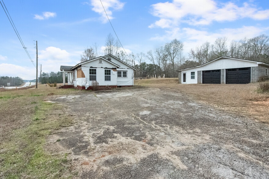 More Photos Of 4146 Hiram Douglasville Hwy, Hiram Land For Sale